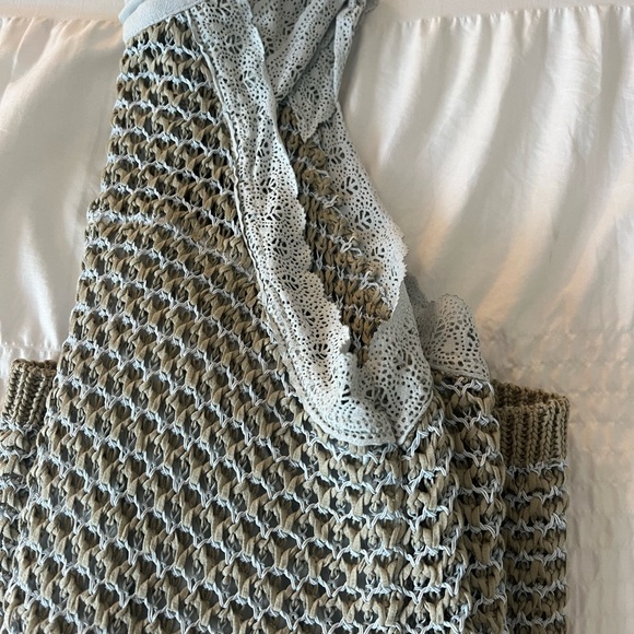 Knit Halter Mini Dress - Picture 3 of 4